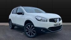 Nissan Qashqai 2.0 360 5dr CVT Petrol Hatchback